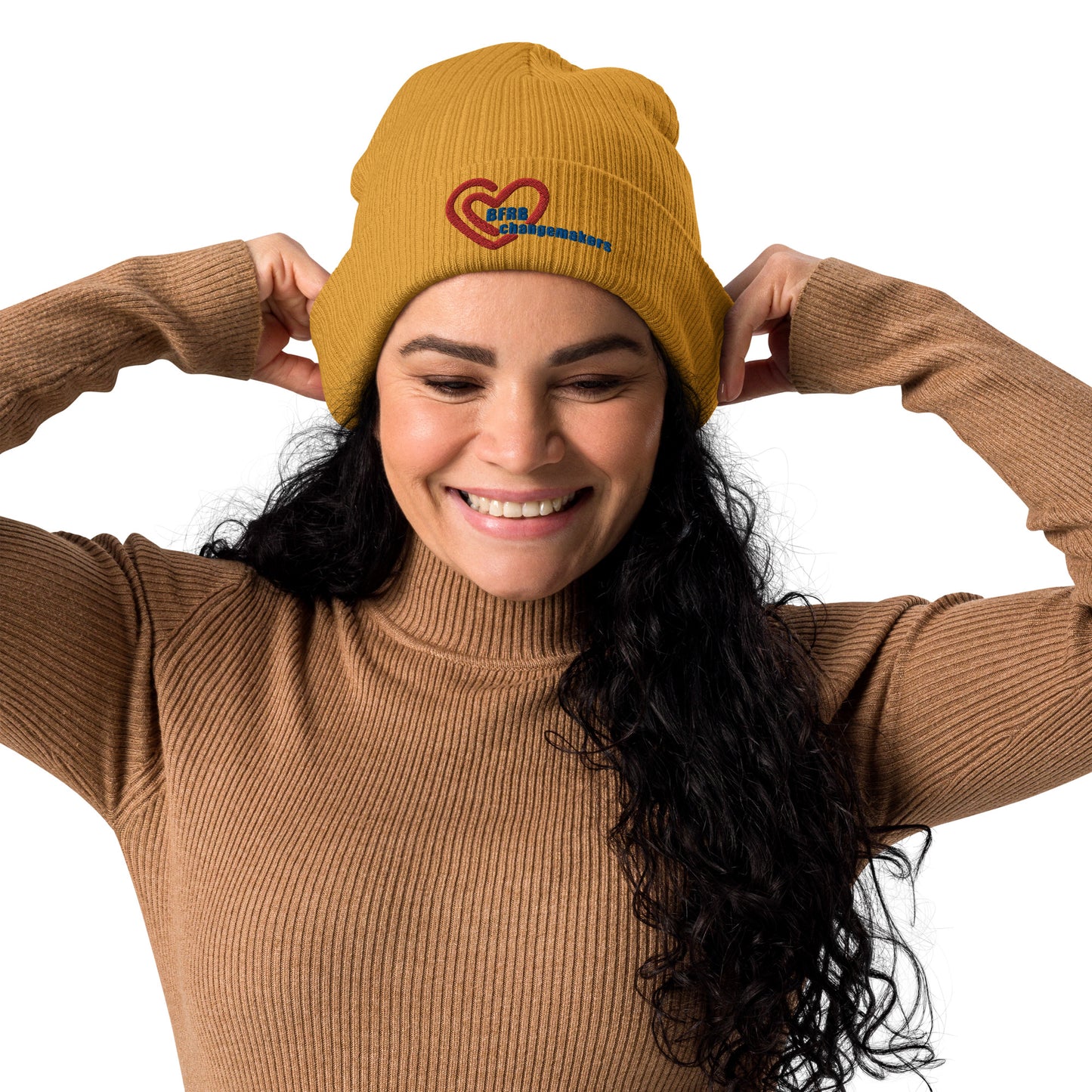 (BFR)B-Warm Beanie