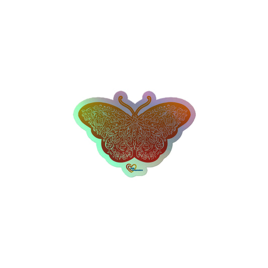 (BFR)B-Dazzling Changemaker Holographic Sticker