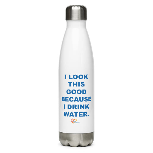(BFR)B-Hydrated Water Bottle